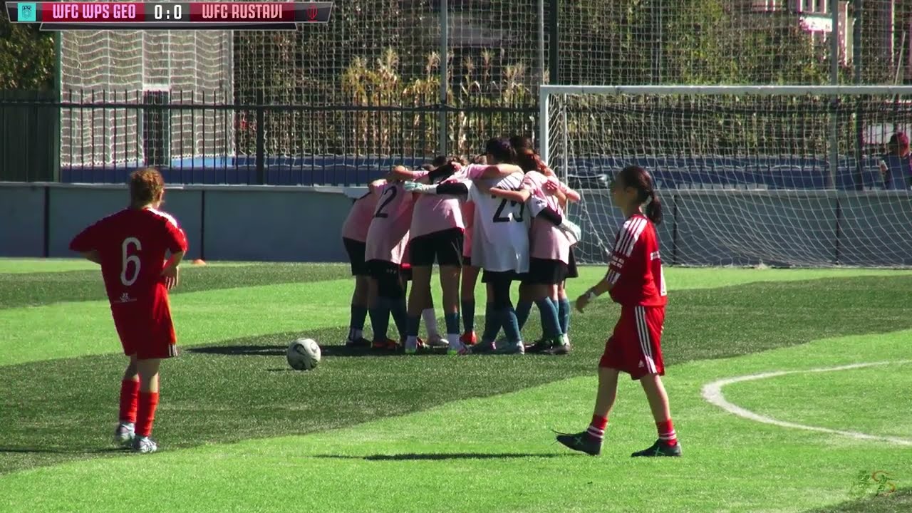 WFC Wps Geo    🆚   WFC Rustavi