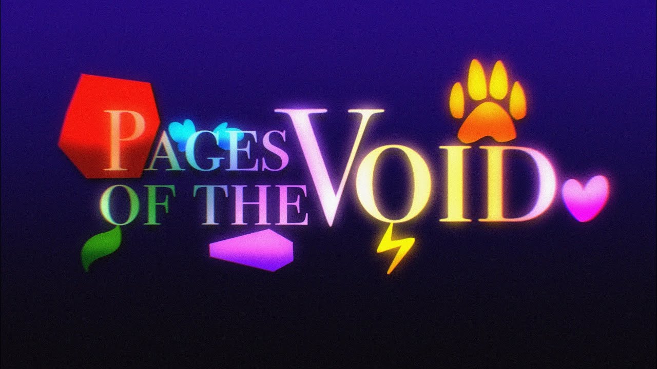 PAGES OF THE VOID: EP0(credit in the description) 