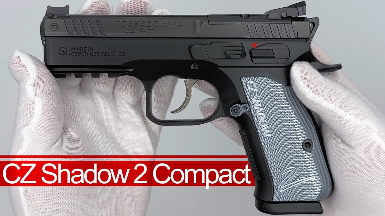 CZ Shadow 2 Compact