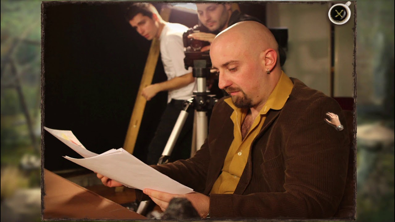 Behind-the-Scenes: Off the Record: Linden Shades Photo Session