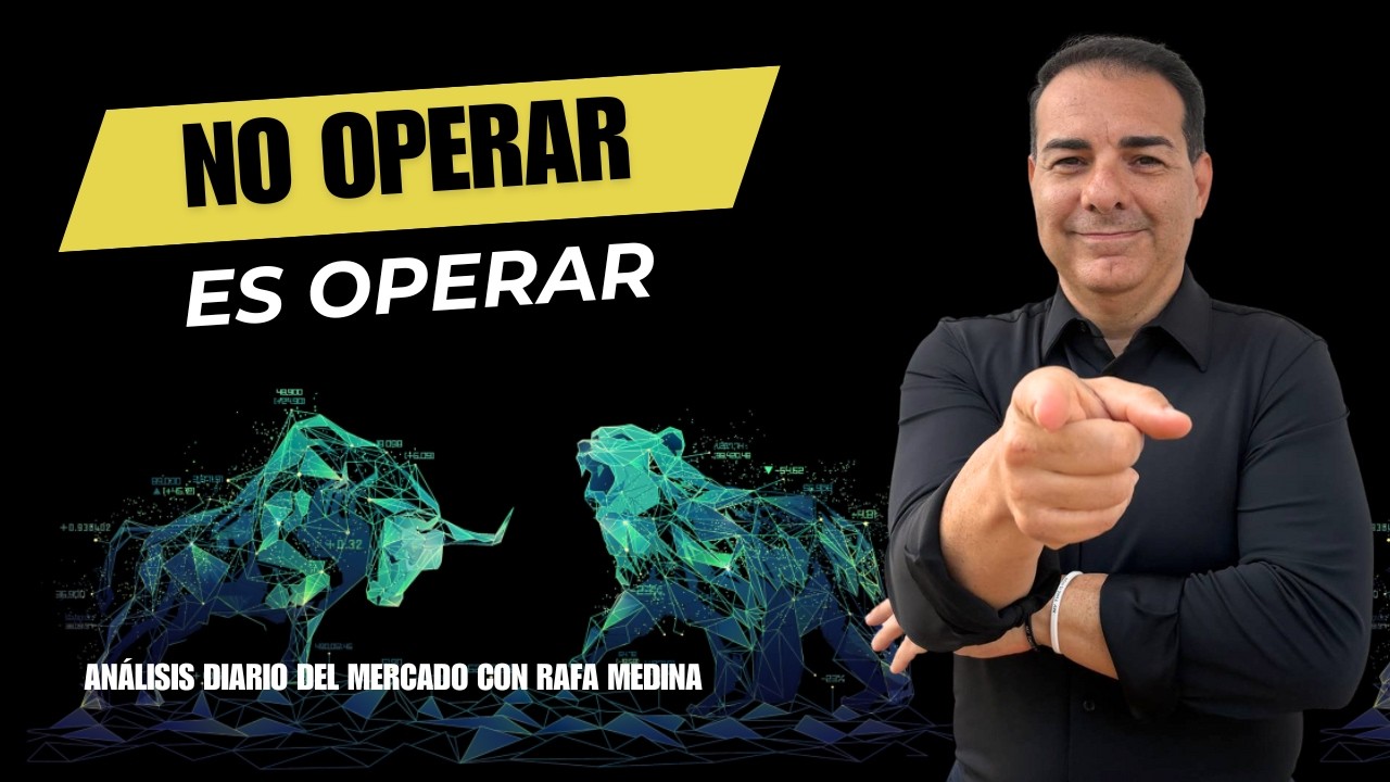 An&aacute;lisis Mercado HOY 12 de Febrero con Rafa Medina🔥| RESISTIR ESTOS ENTORNOS🐻🐂😉