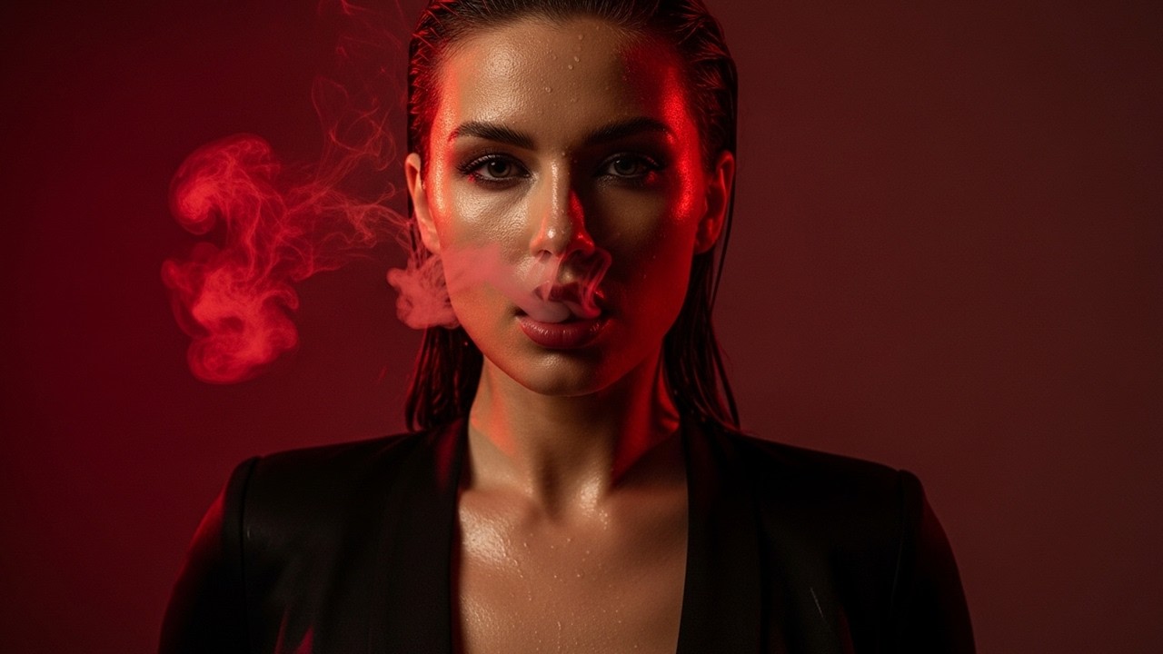 Smoke Mood — Just Chill | Deep House Night Mix 2026 • Relax Vibes & Deep Feeling