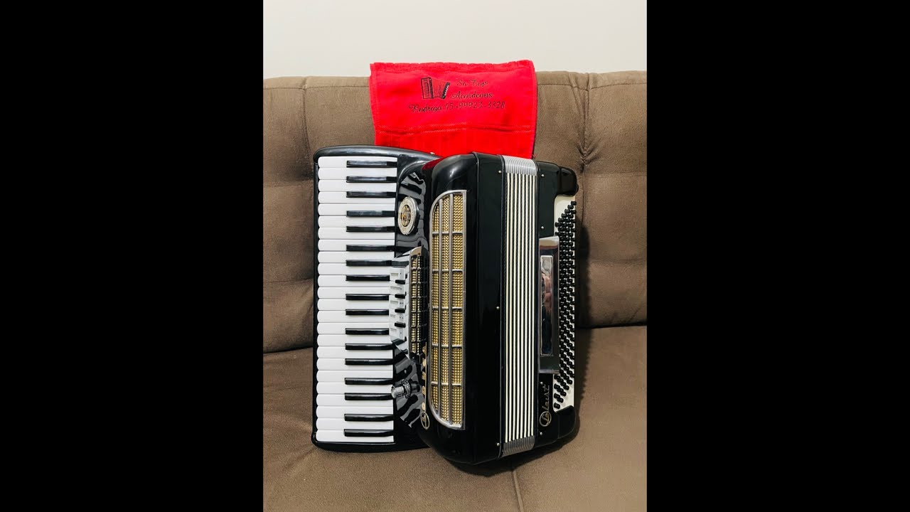 #live Loduca Acordeon Chegou ✈️✈️✈️vendido