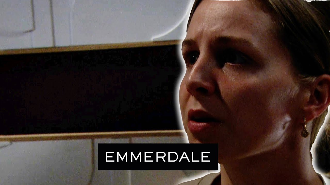 Belle Ends Her Marriage With Tom | Emmerdale