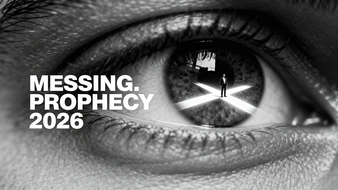 MESSING: The Final Warning in 2026. Path of Fire, Ice, or Stars?