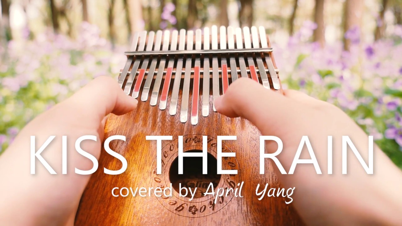 Kiss The Rain  (kalimba cover)