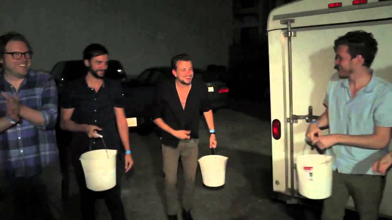 Bright Antenna's ALS Ice Bucket Challenge Surprise w/ Flagship!