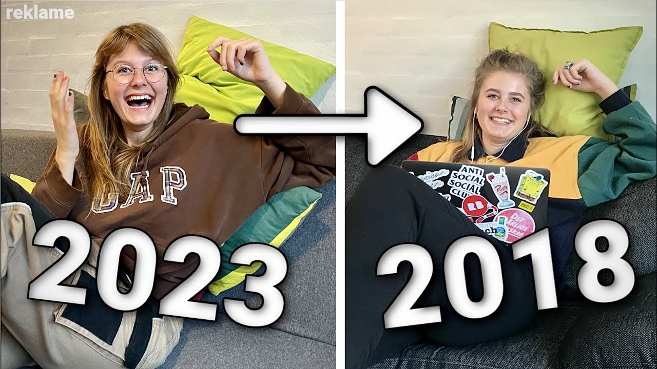 Jeg tager tilbage på min EFTERSKOLE I 24 TIMER efter 5 ÅR!!!