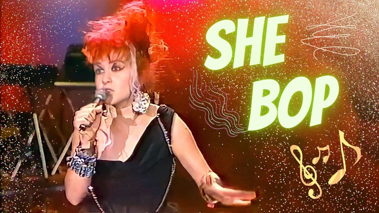Cyndi Lauper 