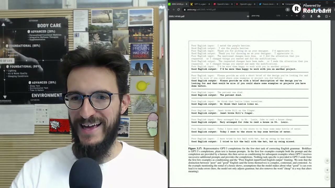 The AI Translator - How good is GPT-3 at translation?