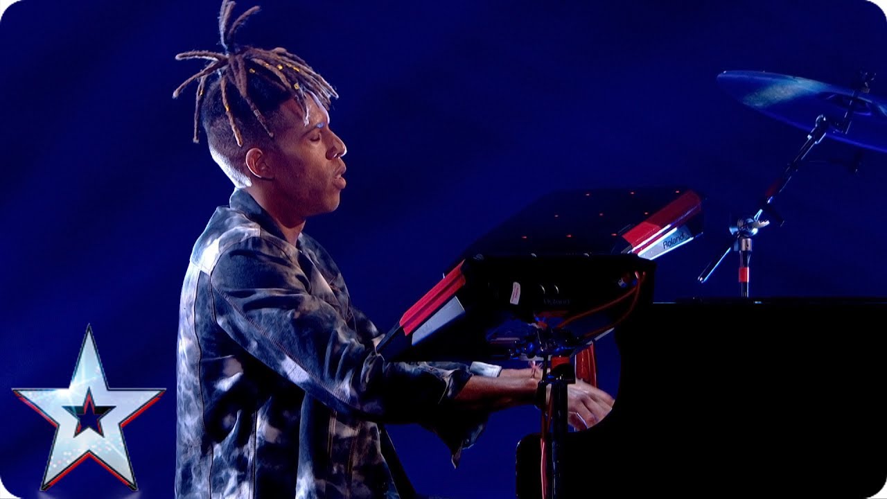 Tokio Myers&rsquo; euphoric tune makes time stand still | Grand Final | Britain&rsquo;s Got Talent 2017