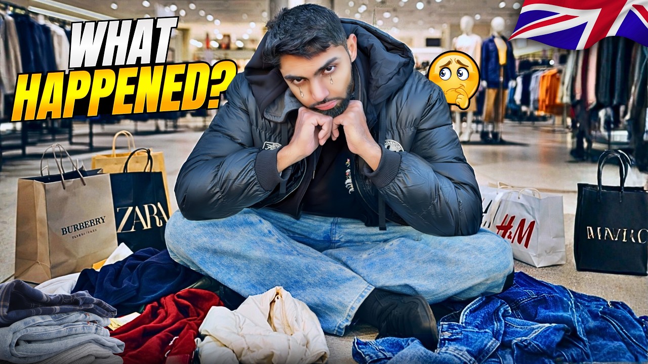 What Will I Wear on Eid Now? 😭 | Day in My UK Life 🇬🇧