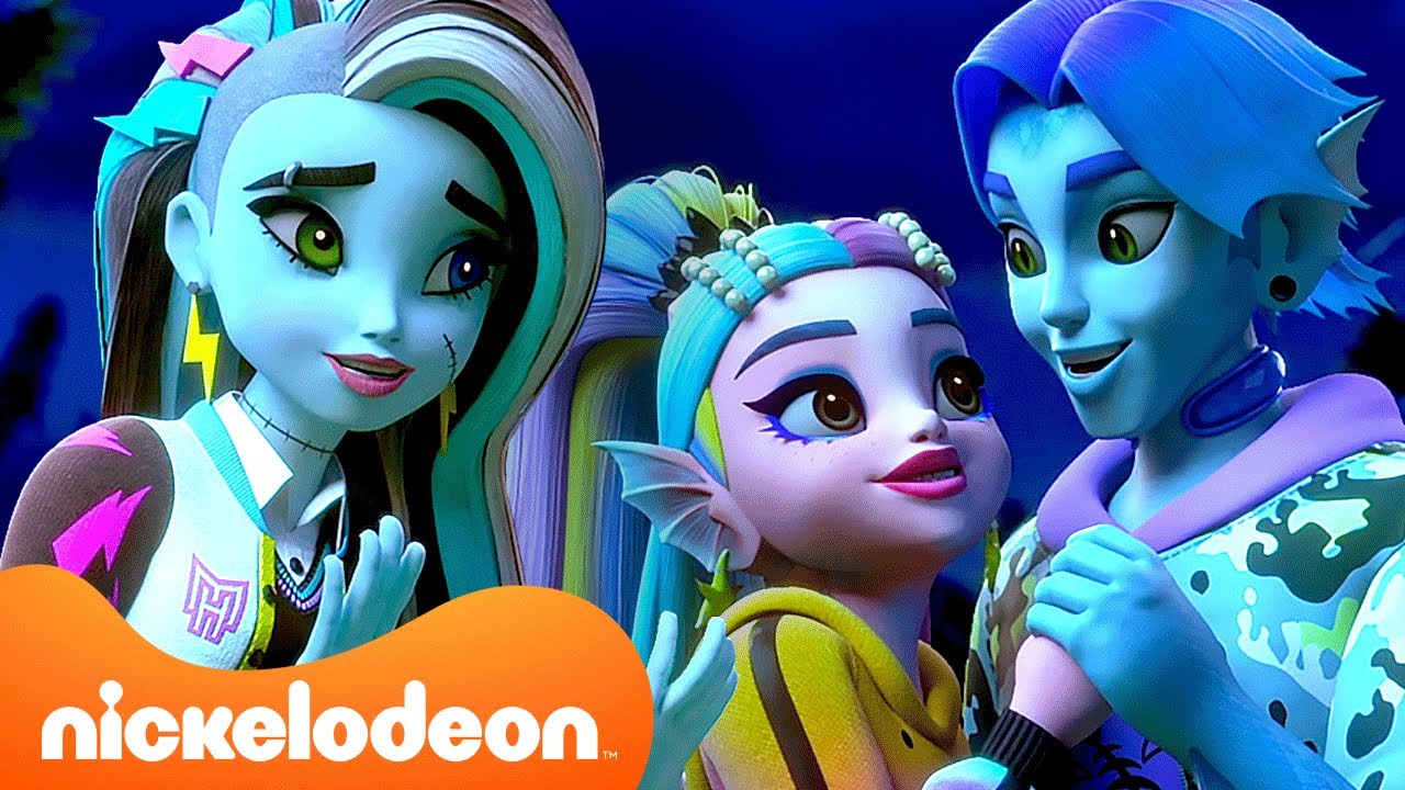 Who Go to the Monster Ball? 🤔 Monster High | Nickelodeon