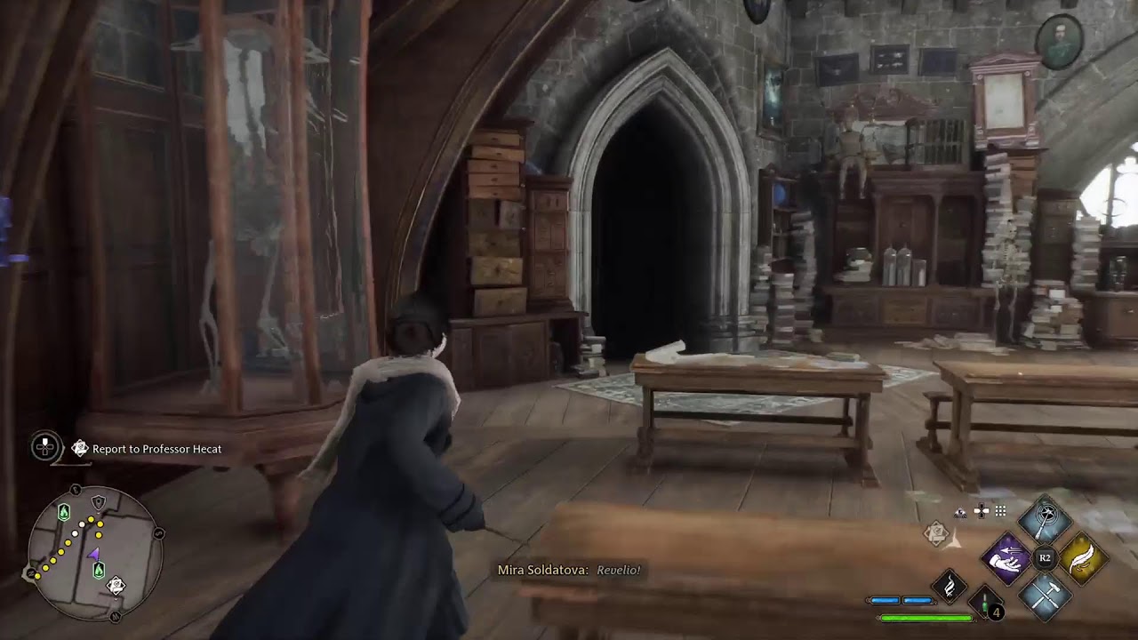 Harry Potter Hogwarts Legacy