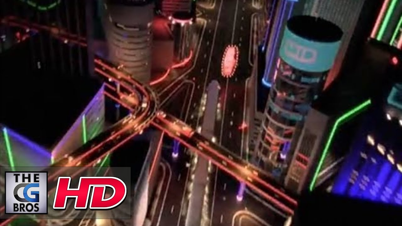 CGI 3D Animated Short 1080 : 
