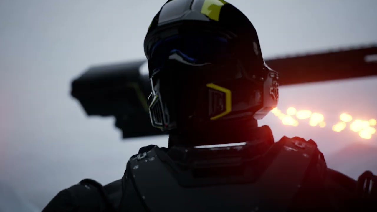 Анимация Helldivers 2 — последняя #helldivers2 #helldivers #helldivers2gameplay #helldiver