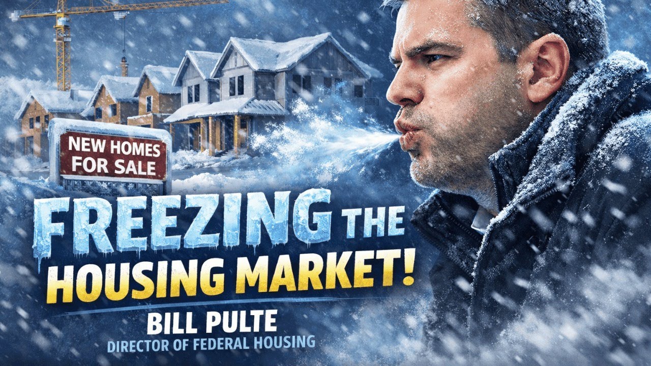 Did Washington Just Ice New Builds?
