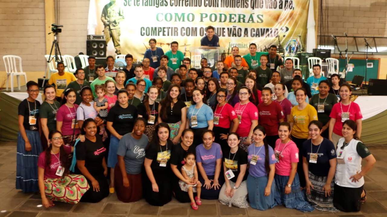 Juventude Restauração_ Retrospectiva Segunda_Retiro Geral 2016