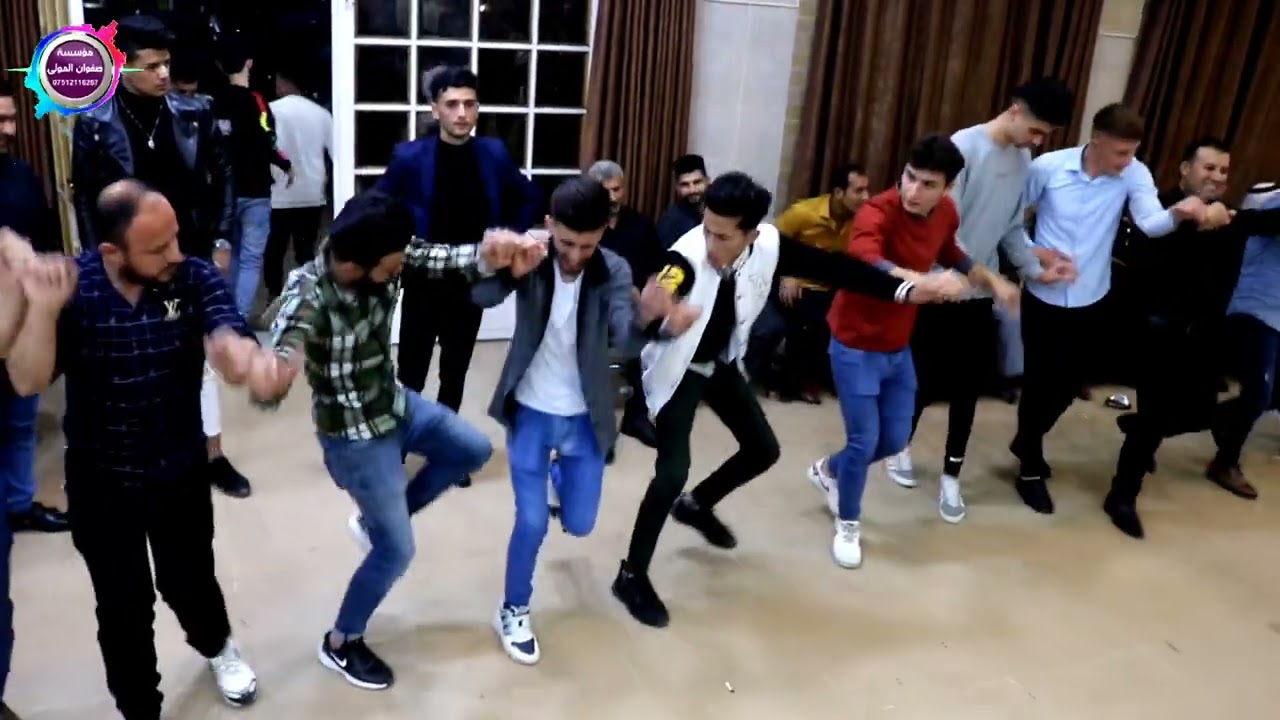 دبكات عبديشو 💃💃🔥حفلة سلوان الحيالي/الفنان رياض قهرمان|العازفين نزار دهوكي وعصام ملا مؤسسة صفوان