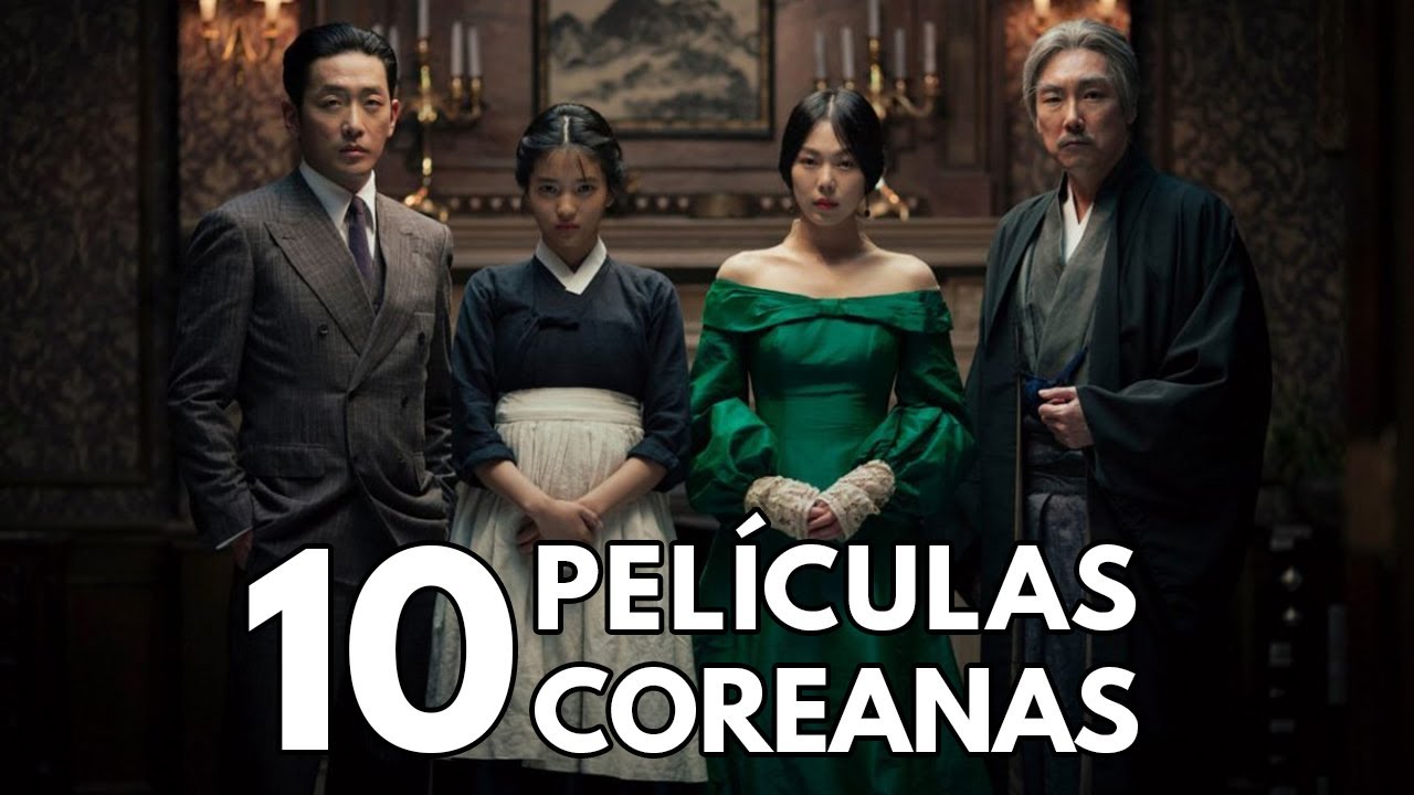 10 grandes PELÍCULAS COREANAS que tienes que ver