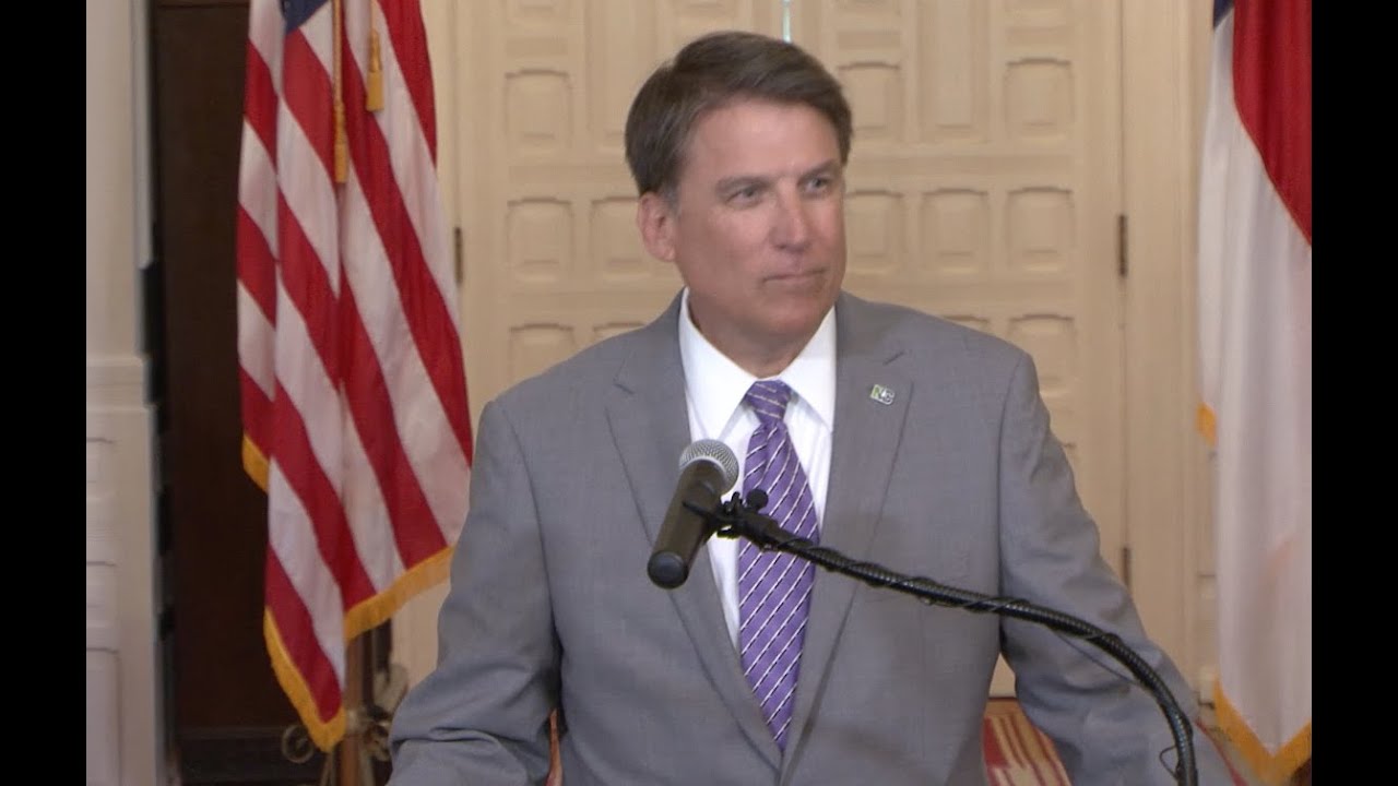 Governor McCrory Asks Court to Clarify Federal Law
