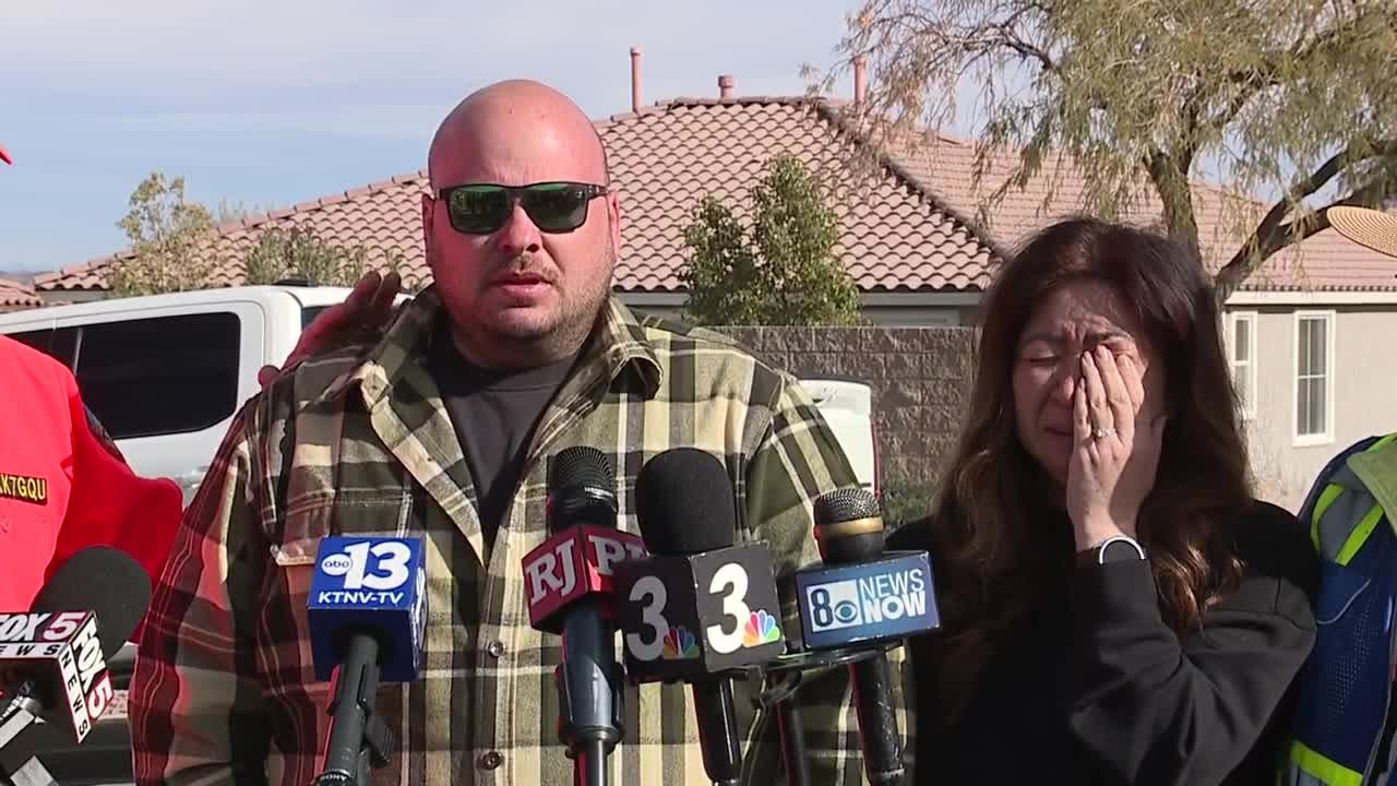 Parents speak out as search for missing 17-year-old continues