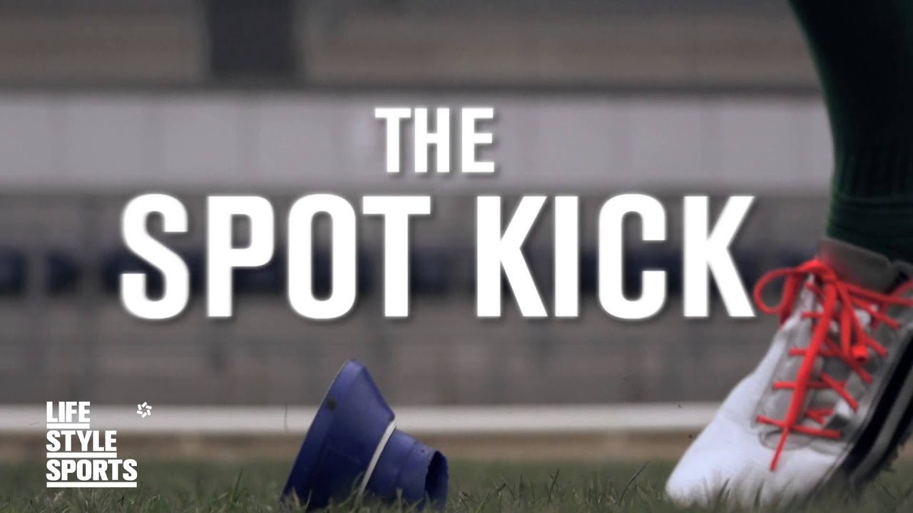 Life Style Sports - A Kicking Masterclass with Ian Madigan