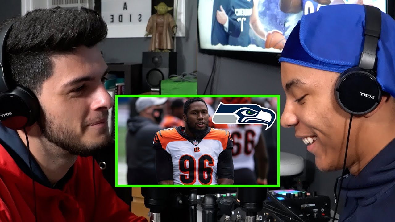 Carlos Dunlap Is Exactly What The Seahawks Need