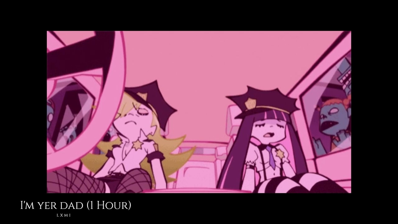 grlwood - i'm yer dad [1 HOUR]  (𝖘𝖑𝖔𝖜𝖊𝖉/𝖗𝖊𝖛𝖊𝖗𝖇)