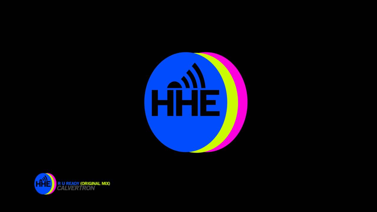 Calvertron - R U Ready (Original Mix) (HD)