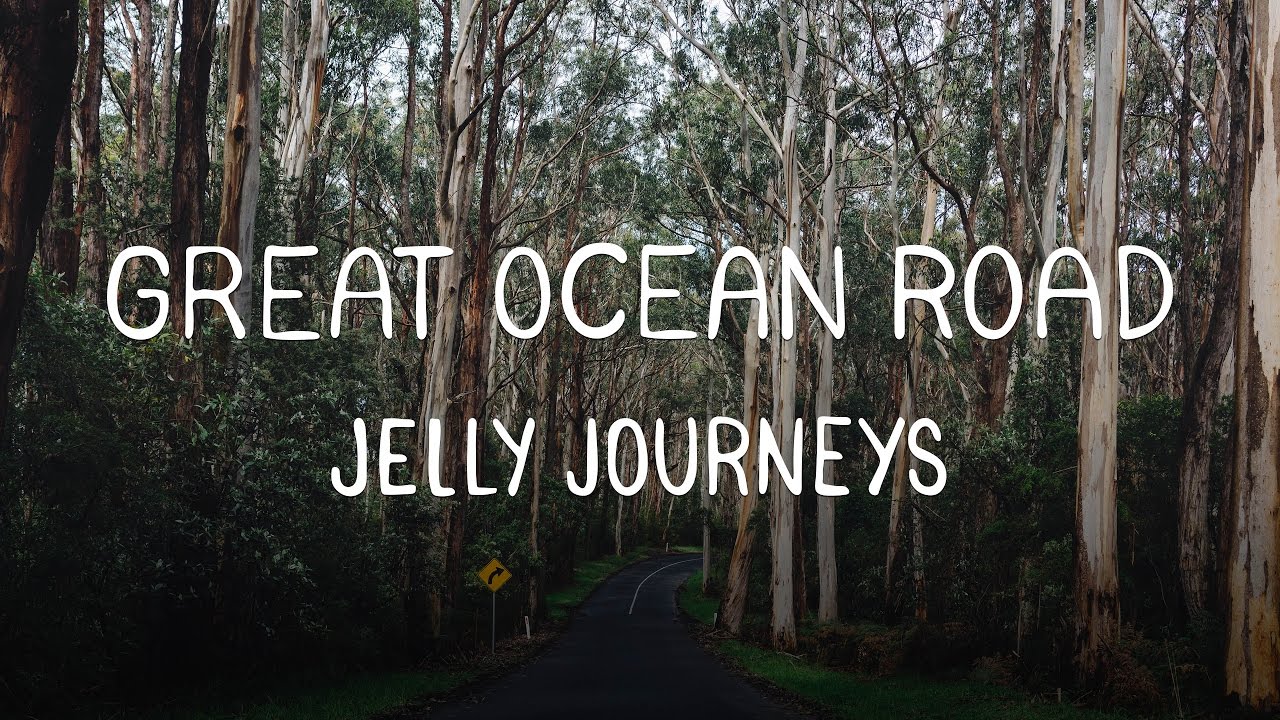 WHERE TO GO ON THE GREAT OCEAN ROAD / OTWAYS, AUSTRALIA
