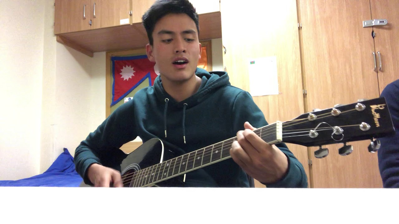 Muglan hera jadai chu!! Cover by Bijay tamang