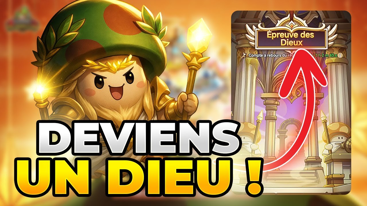 L'épreuve des dieux dans LOM, guide complet et gameplay