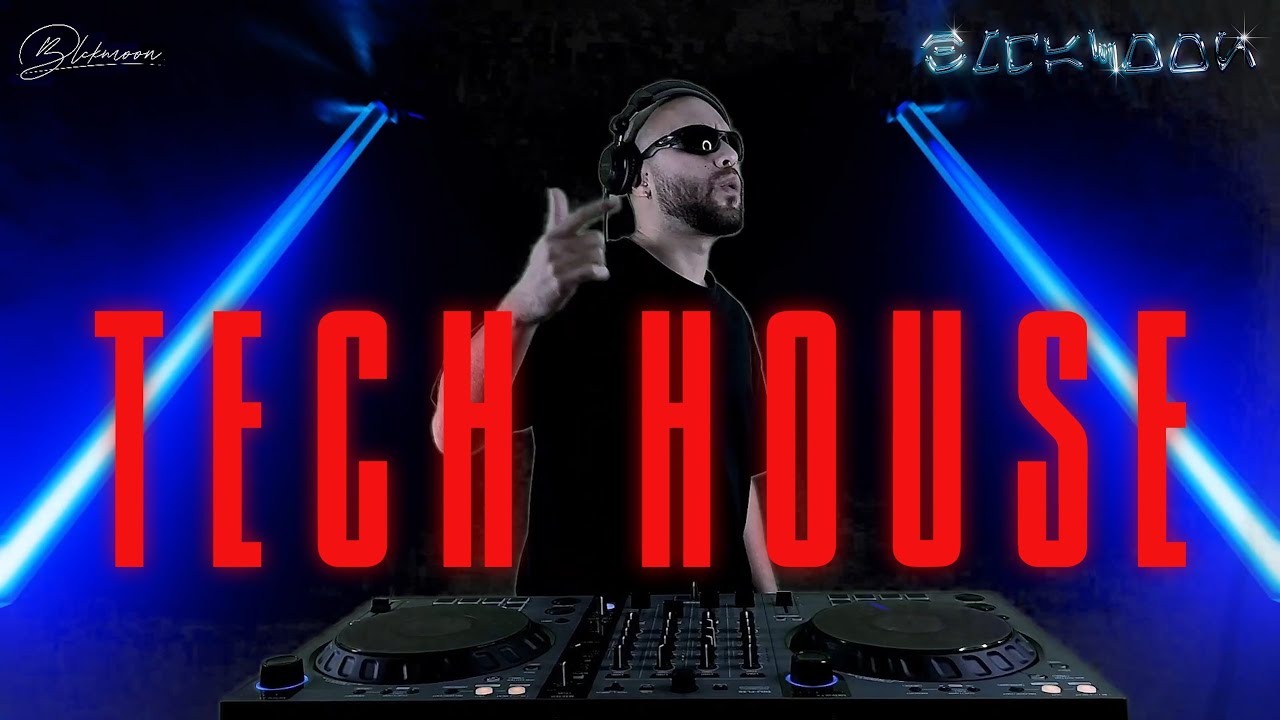 BLCKMOON | Tech House DJ Set: The Future of Sound Vol. 2 (June 2025)