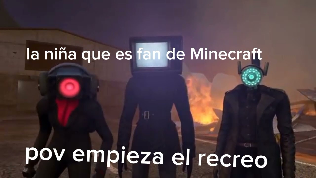 pov inicia el recreo