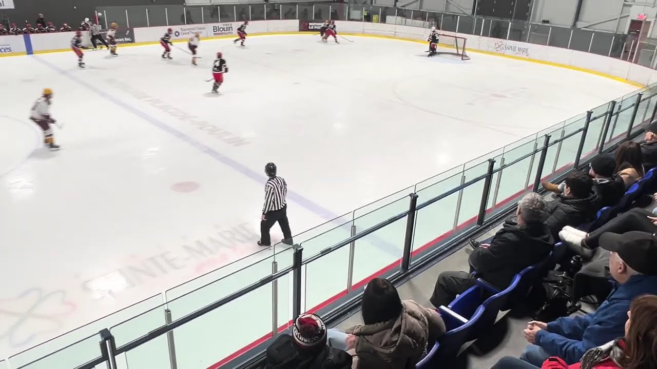 2026 02 01 Harfangs vs Canam P1