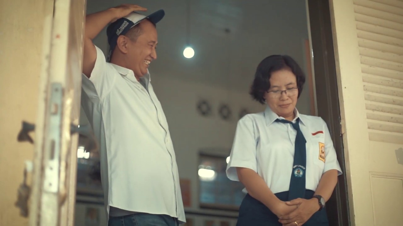 Ranking Pertama (Video parodi 3)