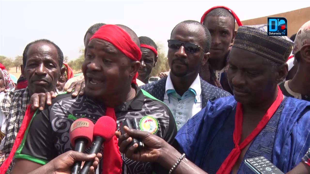 Marche de protestation: La population de  la commune de Mbane s'insurge contre...