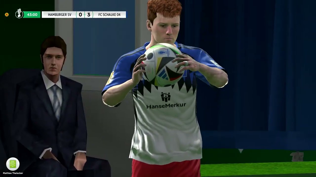 Bundesliga # HSV   VfL Wolfsburg # 3d GPP Fifa Manager 2026 v3 0