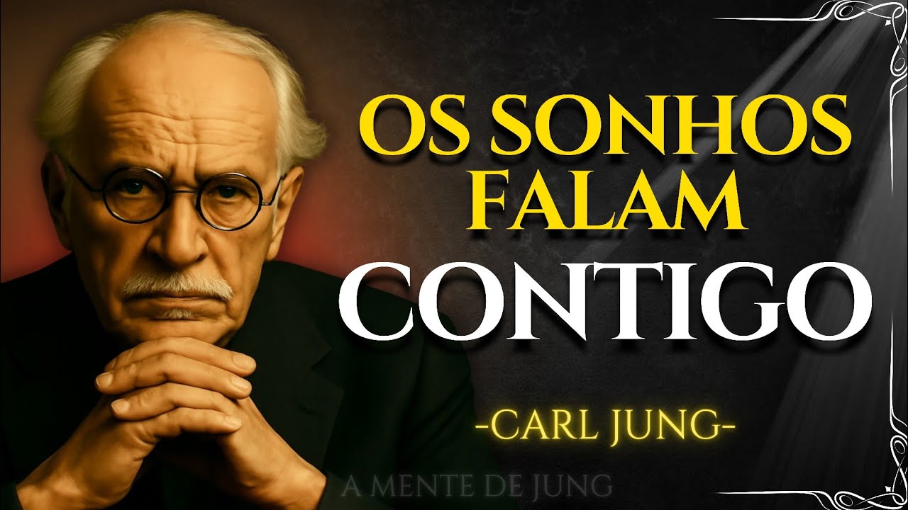 SE VOC&Ecirc; SONHA REPETIDAMENTE, SEU INCONSCIENTE TE GUIA &ndash; Carl Jung