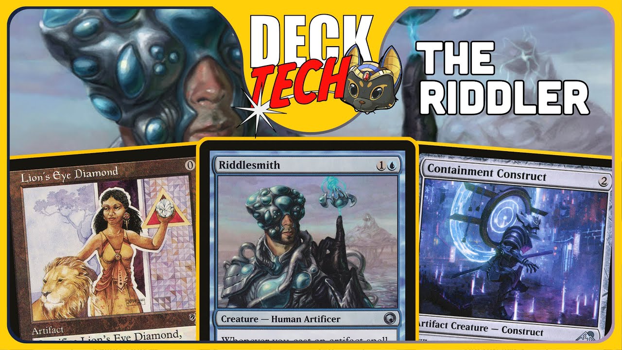 Das verrückteste Deck in Legacy [DeckTech]