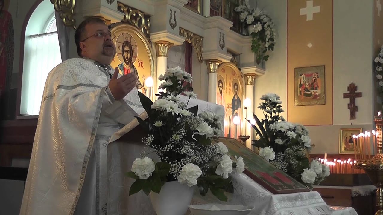 Archijerejská Svätá Liturgia - Vyšná Jedľová 14.11.2013