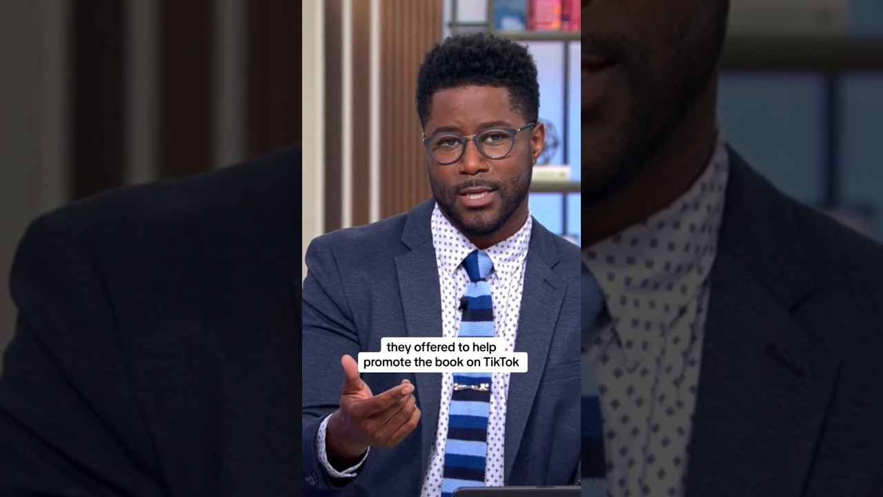 Viral TikTok video helps author&rsquo;s debut novel shoot up to No. 1 on Amazon&rsquo;s best-sellers list #short
