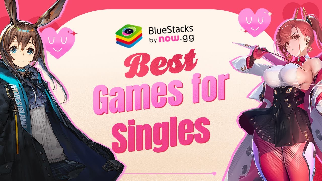 Top Games to Play This Valentine's for Singles | Singles Gaming Playlist