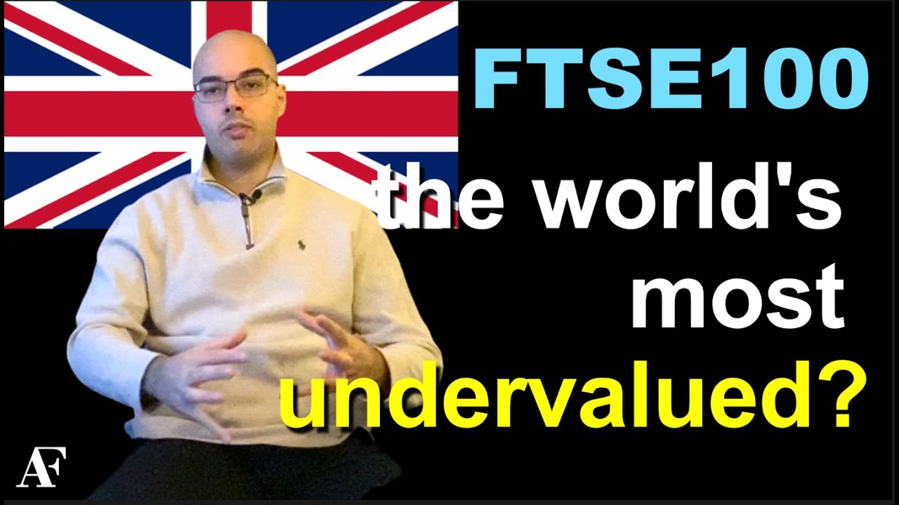 Is the FTSE100 the world's most undervalued investment right now?