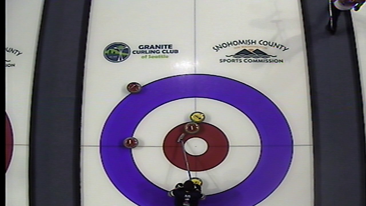 Heatch McCormick with draw effect runback vs Clawson