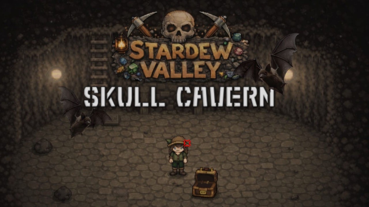 🌸⚒️ SDV Year 6: I found it…