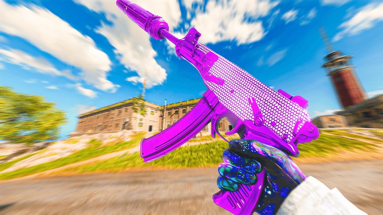 *NEW* OTS 9 META is BACK and it's UNBELIEVABLE on Rebirth Island 😍🏝