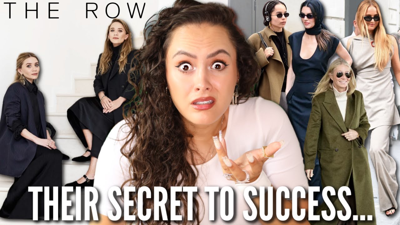 Почему ВСЕ ЛЮБЯТ The Row?!