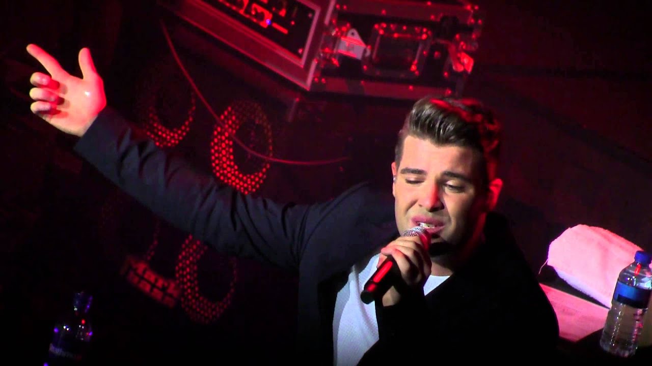 Joe McElderry - Say You Love Me - Llanelli  (Evolution Tour)